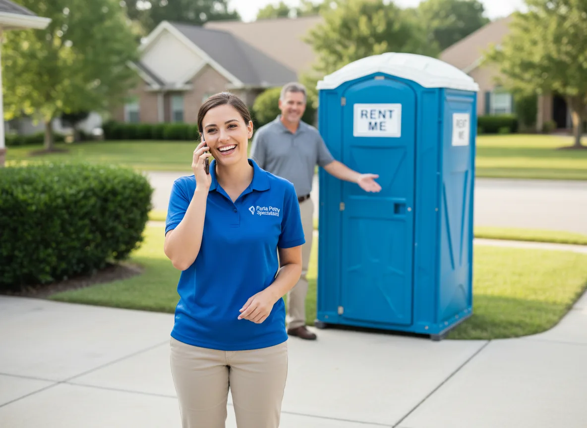Portable Toilet Rental Kellyville, OK FAQs