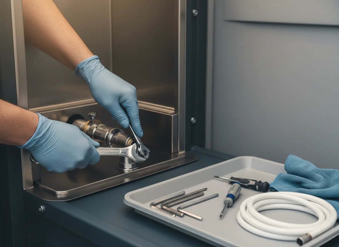 Why choose Portable Toilet Rental in Kellyville, OK